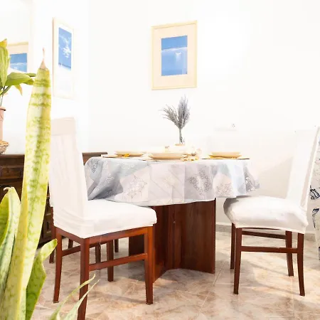 شقة Bungalow Planta Baja Playa De La Mata Rf04 *
