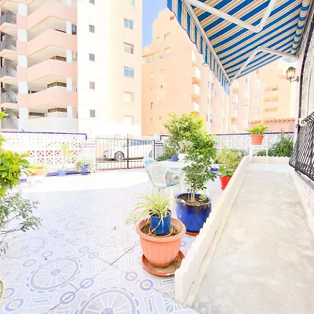 Bungalow Planta Baja Playa De La Mata Rf04 شقة