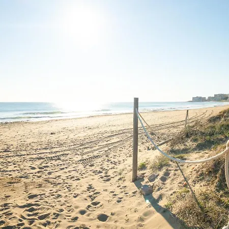 Bungalow Planta Baja Playa De La Mata Rf04 تورّيفيِخا