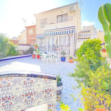 شقة Bungalow Planta Baja Playa De La Mata Rf04