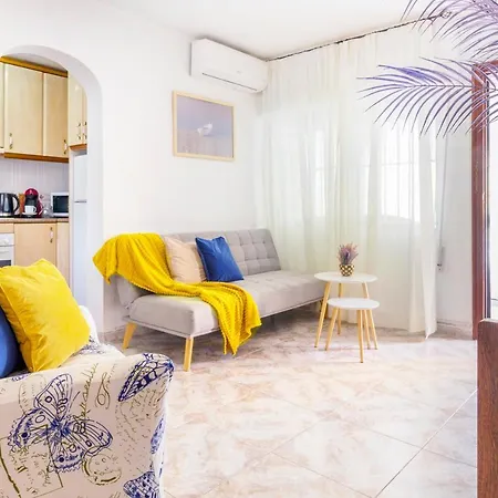 Bungalow Planta Baja Playa De La Mata Rf04 * تورّيفيِخا
