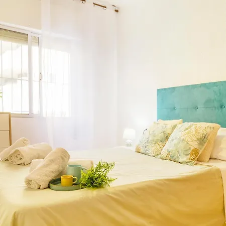 شقة Bungalow Planta Baja Playa De La Mata Rf04