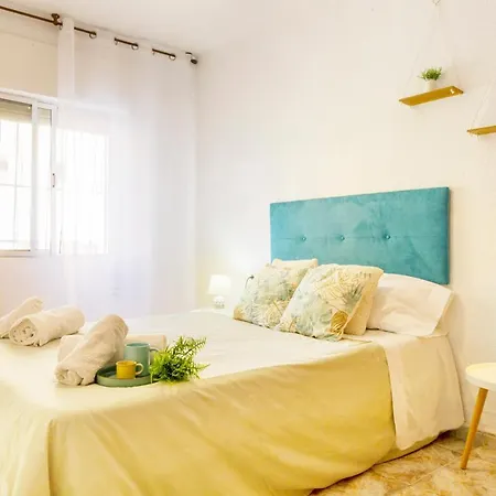 Bungalow Planta Baja Playa De La Mata Rf04 * تورّيفيِخا