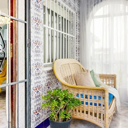 Bungalow Planta Baja Playa De La Mata Rf04 شقة *