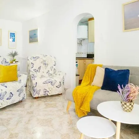 شقة Bungalow Planta Baja Playa De La Mata Rf04 *