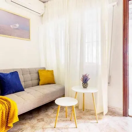 شقة Bungalow Planta Baja Playa De La Mata Rf04