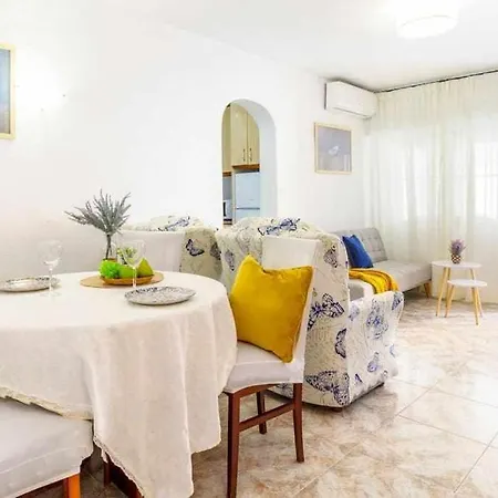 شقة Bungalow Planta Baja Playa De La Mata Rf04