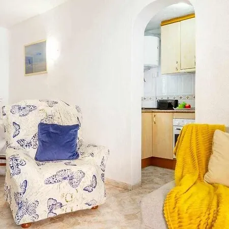 شقة Bungalow Planta Baja Playa De La Mata Rf04 *